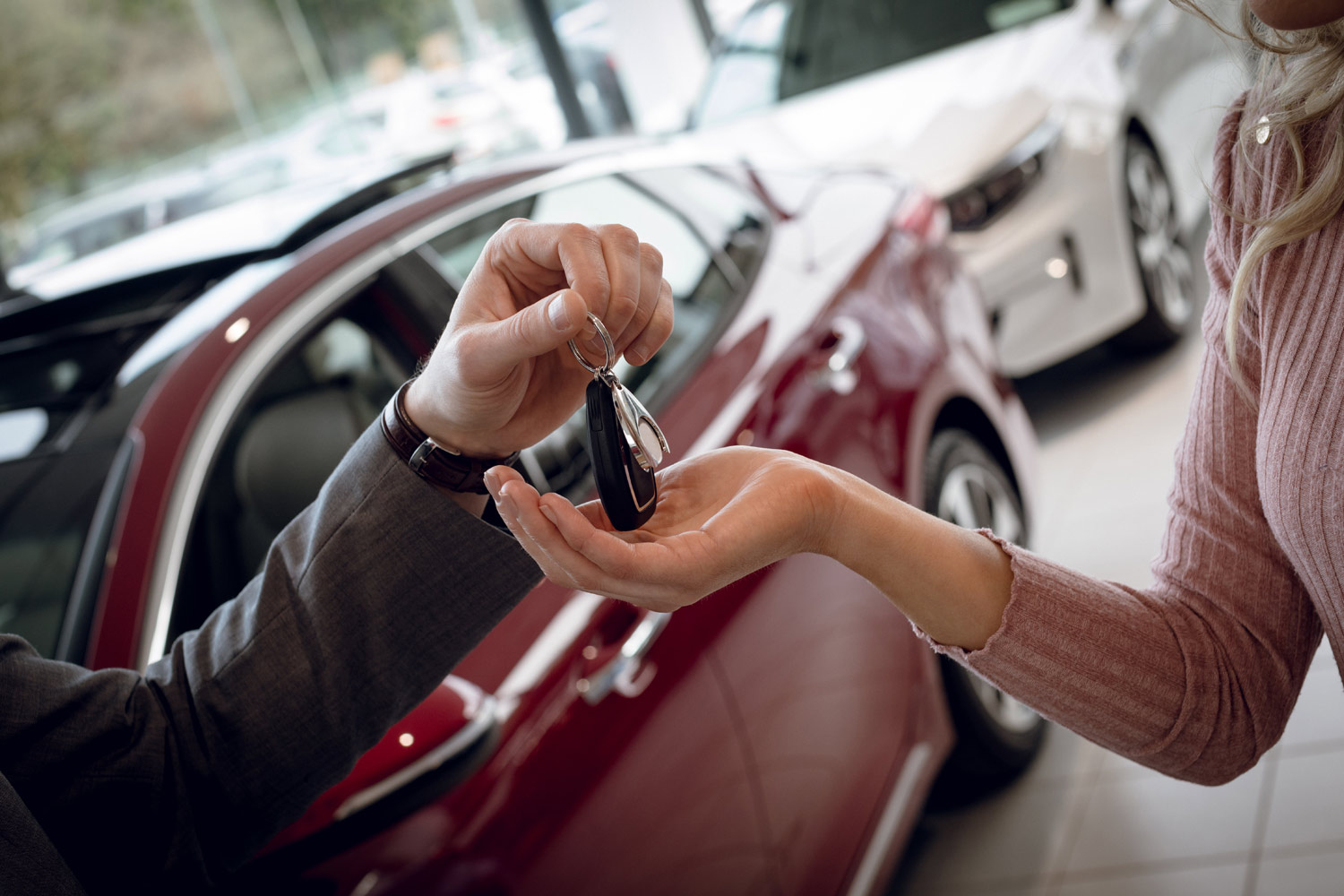 je wagen verkopen aan Auto's Kris