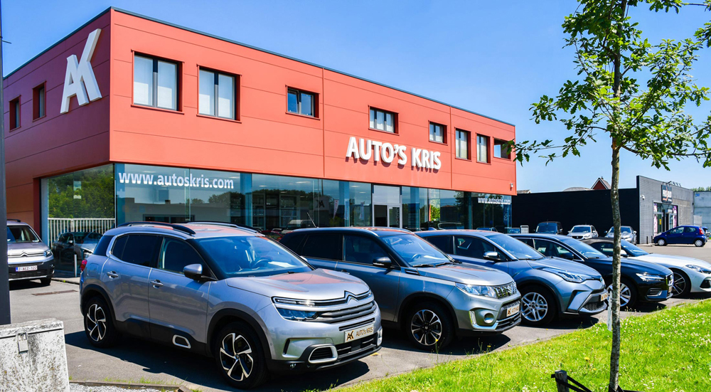 Auto's kris, specialist 2dehandswagens
