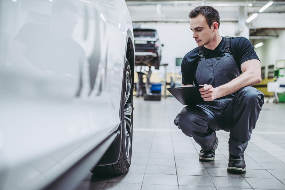 financiering bij Garage Degroote Brugge