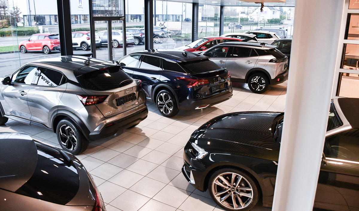 Auto's Kris Boortmeerbeek