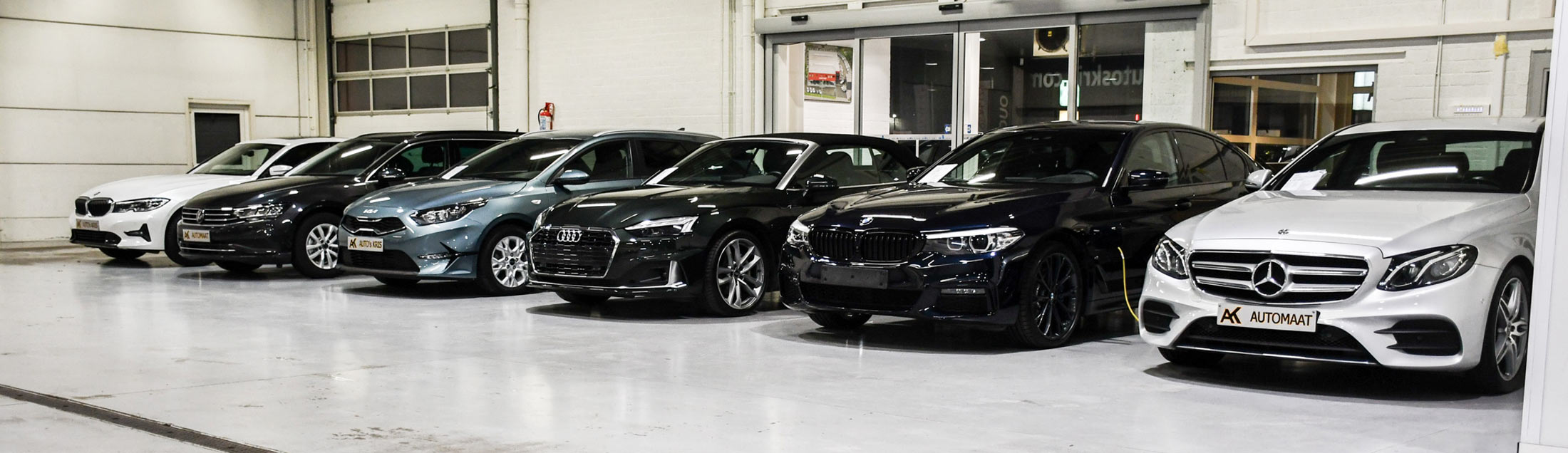 auto's kris specialist 2dehandswagens Boortmeerbeek