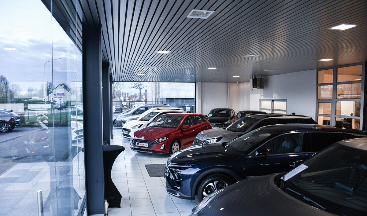 Auto's Kris Boortmeerbeek