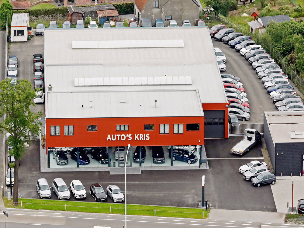 Auto's Kris Boortmeerbeek