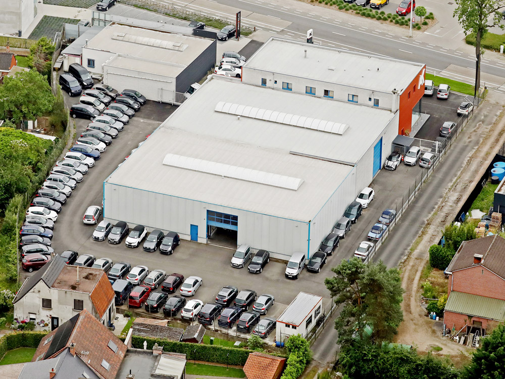 Auto's Kris Boortmeerbeek